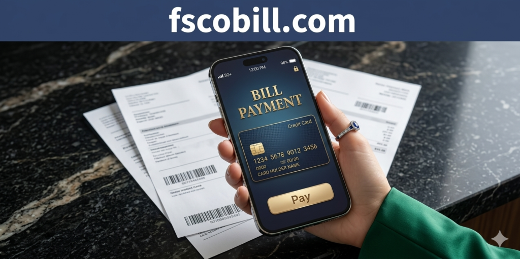 FESCO Bill Online Check 2026