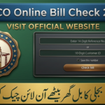 FESCO Bill Online Check 2026