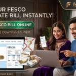 FESCO Online Bill Check