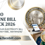 FESCO Online Bill Check May 2026