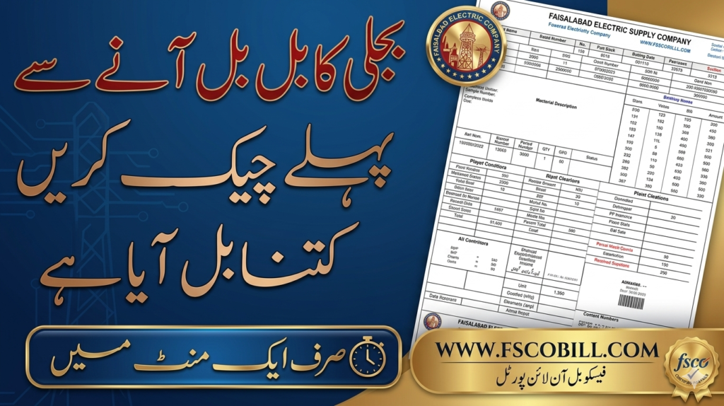 Faisalabad Electric Supply Company