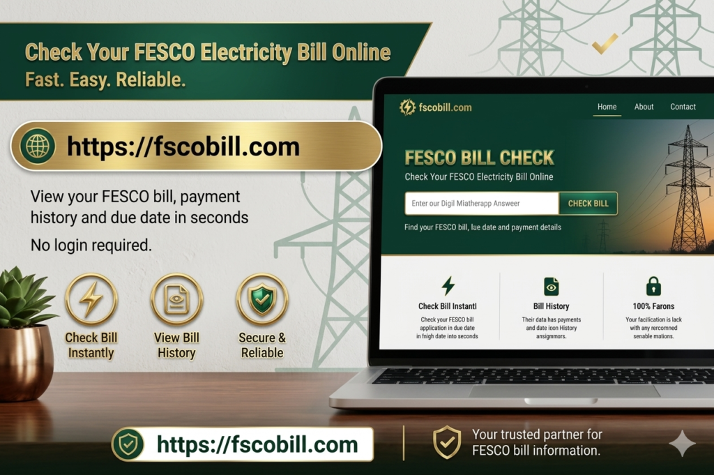 Faisalabad Electric Supply Company