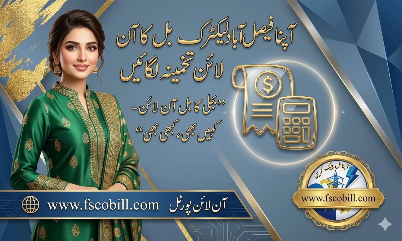 Faisalabad Electric Supply Company