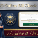 IESCO Bill Online Check 2026