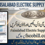 Check FESCO Bill Online 2026