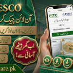 FESCO Online Bill