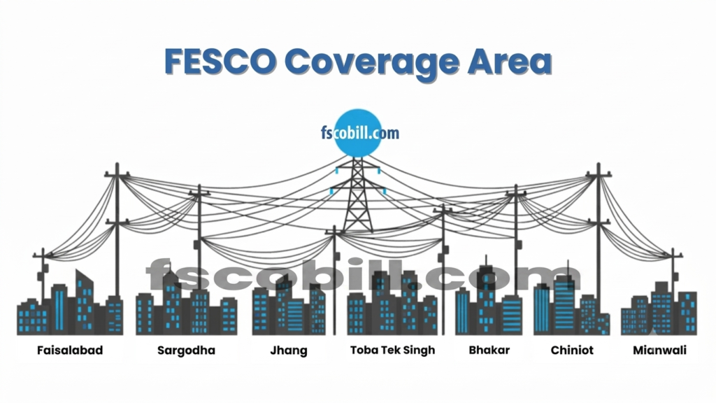 FESCO Online Bill