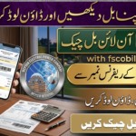MEPCO Bill Online Check 2026